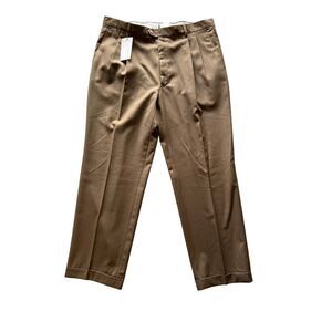 Mario Valente NWT 100% Italian Wool Men’s Pants size 38